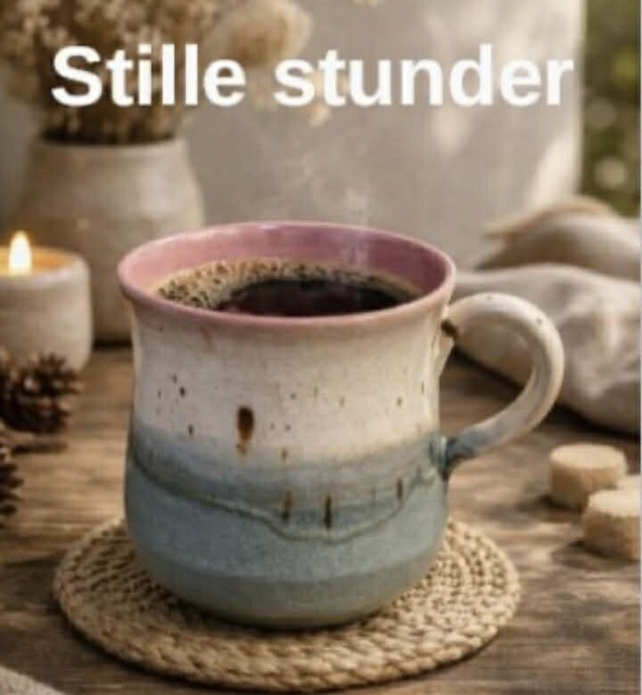 Stille stunder kruset
